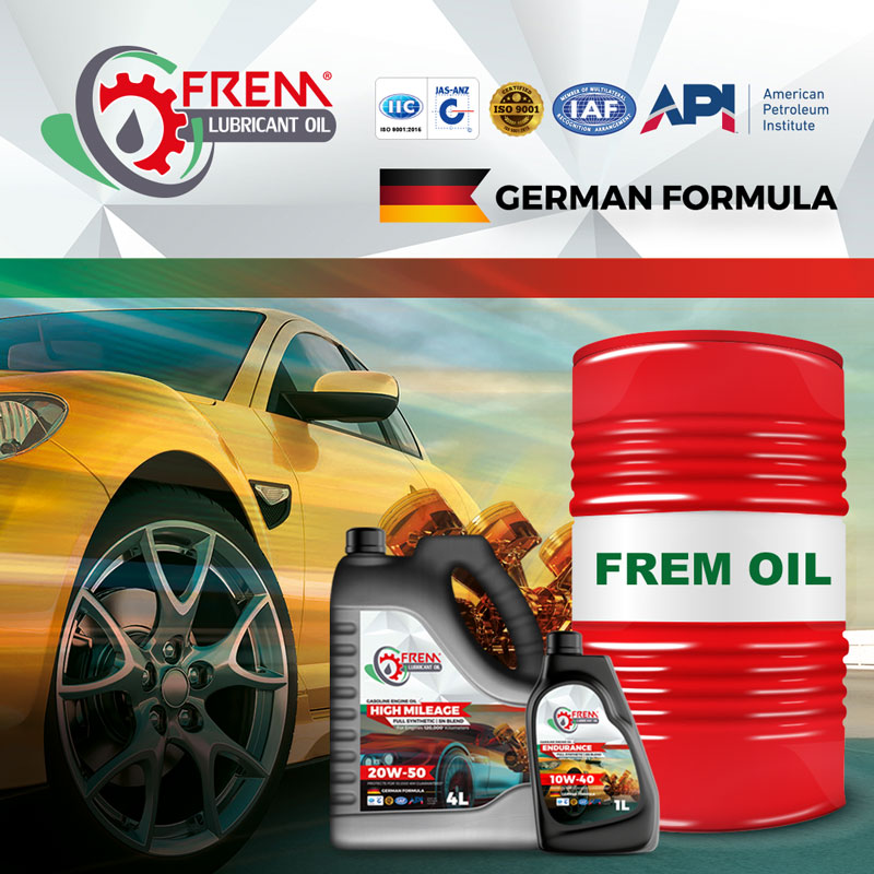 Mecanica Group | Frem Oil